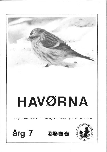 Havørna 1996