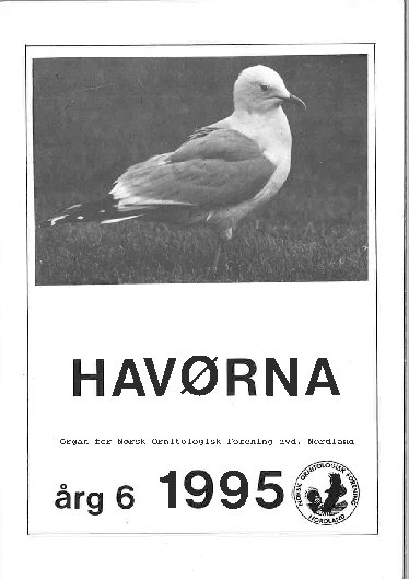 Havørna 1995