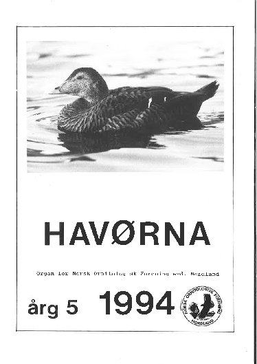 Havørna 1994 Havørna 1994