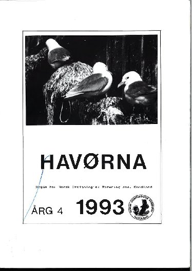 Havørna 1993