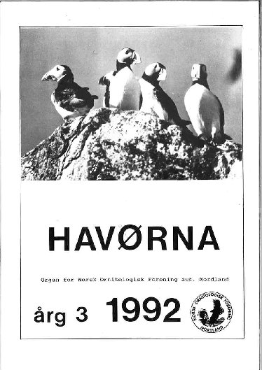 Havørna 1992 Havørna 1992