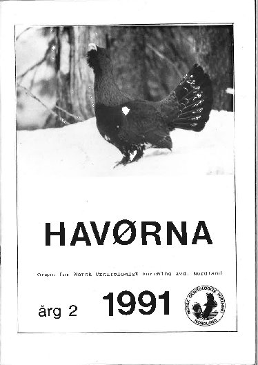 Havørna 1991 Havørna 1991
