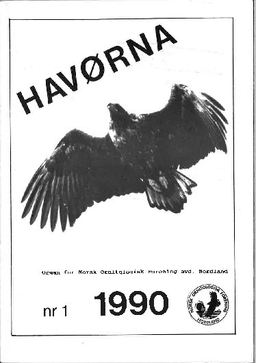 Havørna 1990 Havørna 1990