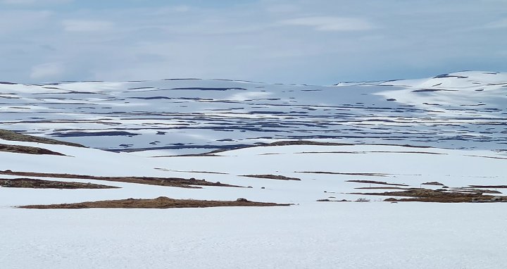 Snøfjell Snøfjell