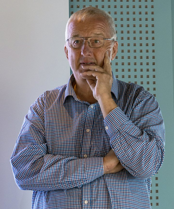 Bjørn Odd Frantzen