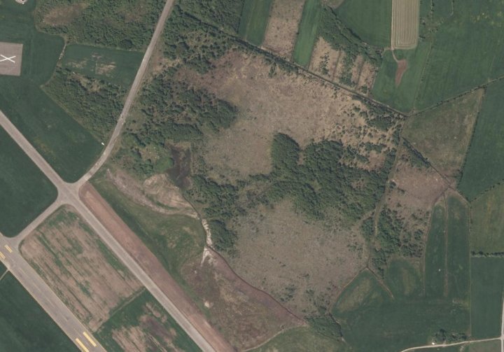 Hellemyra nord Hellemyra nord