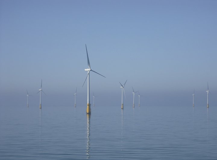 Barrow Offshore Wind Farm Barrow Offshore Wind Farm