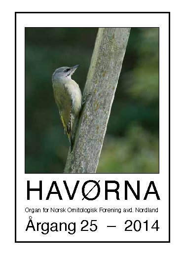 Havørna 2014 Havørna 2014