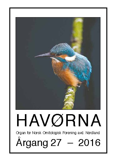 Havørna 2016 Havørna 2016
