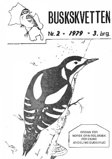 Buskskvetten nr. 2 1979