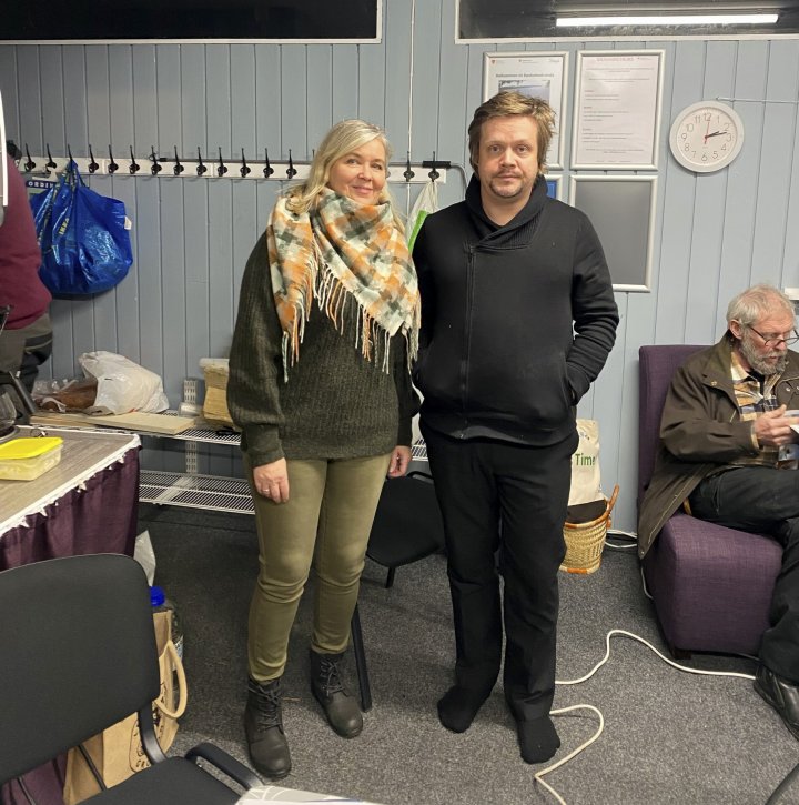 Stiftelsesmøte BirdLife Tyrifjorden lokallag