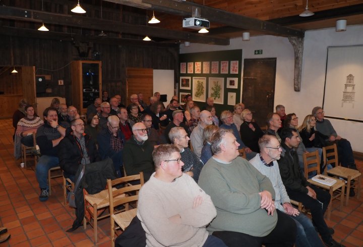 En Lydhør forsamling En Lydhør forsamling