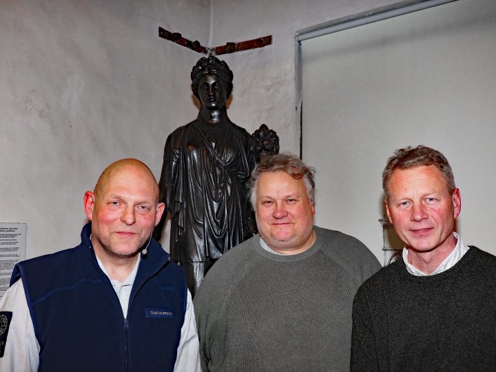 Arild Pfaff Sven Inge Marcussen Knut Benjamin Aall Arild Pfaff Sven Inge Marcussen Knut Benjamin Aall