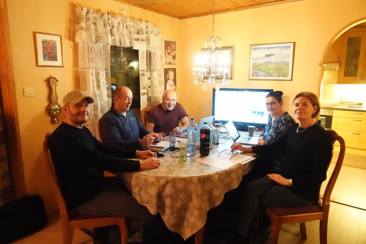 Styret i arbeid Styret i arbeid
