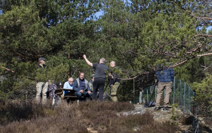 John Myking fortel om Osterøy