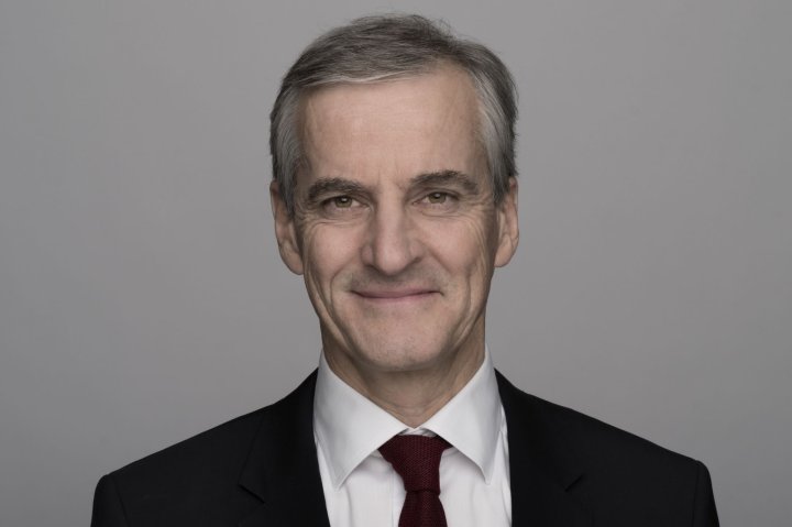 Jonas Gahr Støre