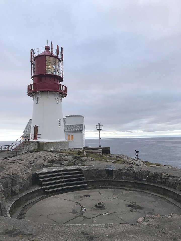 Lindesnes fyr