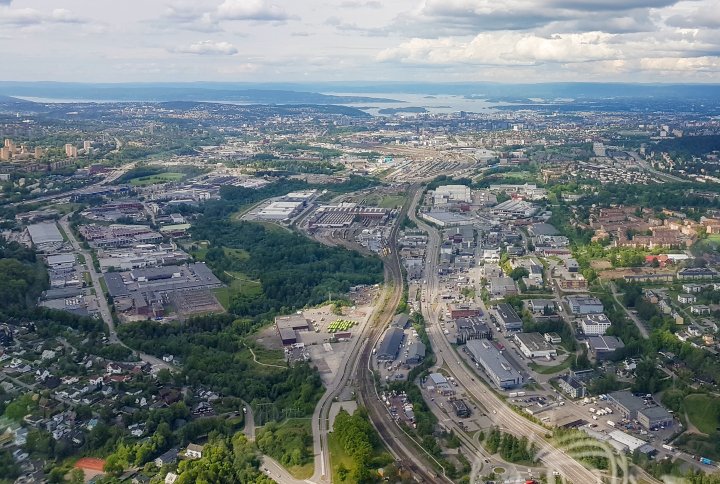 Oslo-tak Oslo-tak