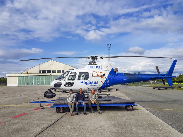 Helikopter Pegasus Helikopter Pegasus