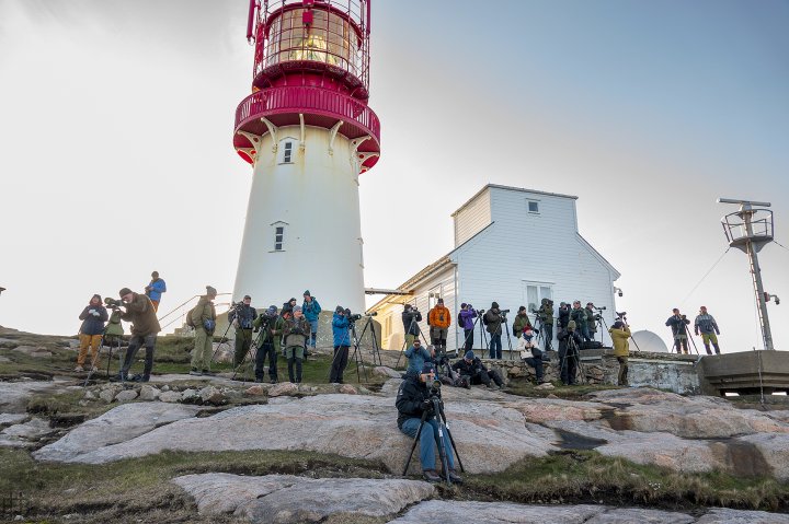 Ekskursjon til Lindesnes fyr Ekskursjon til Lindesnes fyr