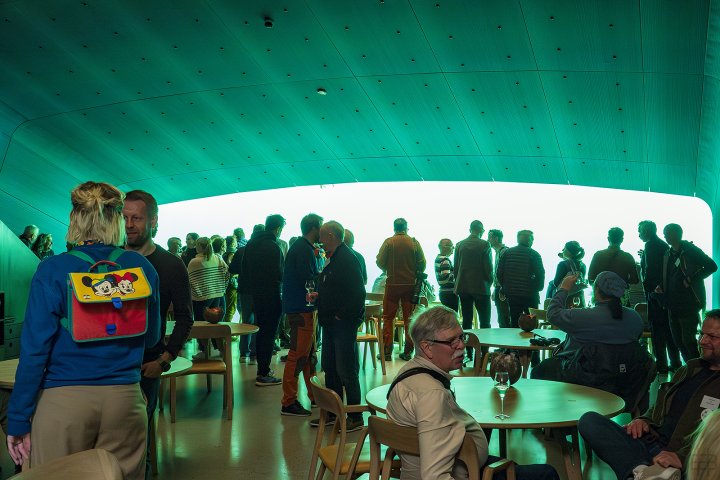 Restaurant Under Restaurant Under