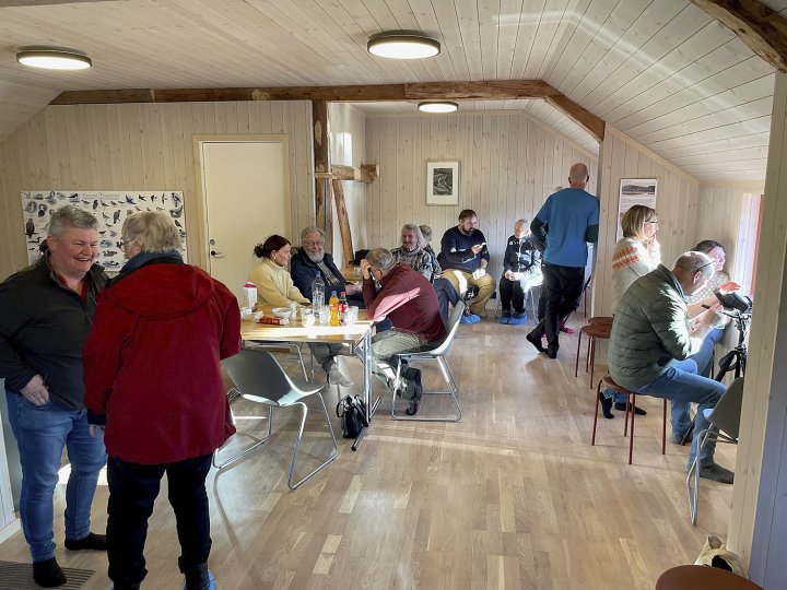 Fuglenes dag Engasjyen Rana lokallag