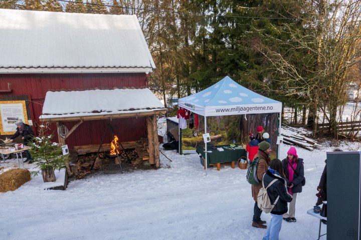 Miljøagentene Miljøagentene