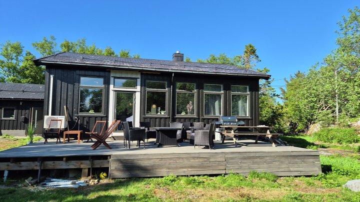 Bliksvær skole Bliksvær skole