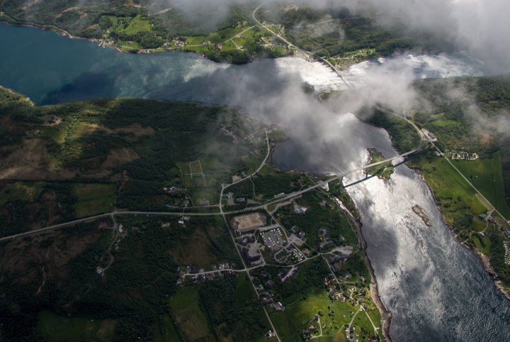 Saltstraumen Saltstraumen