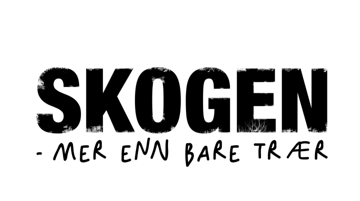 Skogen mer enn bare trær logo